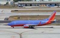 N396SW @ KFLL - Boeing 737-300 - by Mark Pasqualino