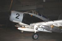 52-132649 @ FFO - 1952 Douglas AD-5 (A-1E) Skyraider at the USAF Museum in Dayton, Ohio.  On 3/10/66, Maj. Bernard Fisher landed this plane in combat to rescue a downed fellow pilot.