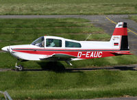 D-EAUC @ LFBT - Taxiing to his parking... - by Shunn311