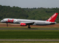 G-LSAH @ LFBT - Landing rwy 02 - by Shunn311
