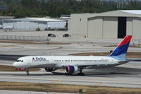 N6702 @ KFLL - Boeing 757-200 - by Mark Pasqualino