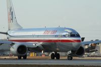 N919AN @ KMIA - Boeing 737-800 - by Mark Pasqualino