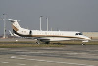 HB-JGS @ EBBR - parked on General Aviation apron - by Daniel Vanderauwera