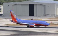 N292WN @ KFLL - Boeing 737-700 - by Mark Pasqualino