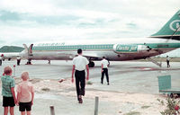 N8990E @ SXM - Originally delivered to Caribair (Caribbean Atlantic Airlines) purchased by Eastern Airline - by William W Sierra