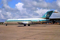 N8989E @ TJSJ - Originally delivered to Caribair (Caribbean Atlantic Airlines) purchased by Eastern Airline - by William W Sierra