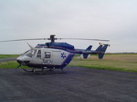 N440SL @ KNVD - AIR METHODS MEDFLIGHT - by P JADLOW