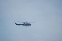 N229HT - In Flight Over Brackett - by Donald Shade