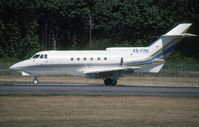 XB-FMK @ KBFI - KBFI - by Nick Dean