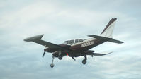 N329DB @ S50 - almost