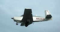 N9353V @ S50 - final, runway 34