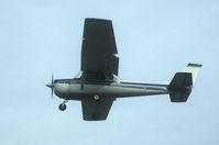 N3198J @ S50 - flying the pattern at S50 - by Wolf Kotenberg