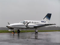 N64LA @ EGTF - On a snowy easter sunday 2008 - by Andy Parsons