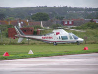 N800WK @ EGKA - At Shoreham - by Andy Parsons