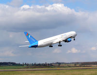 TF-ATT @ EGGW - Departing Luton - by Andy Parsons