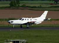 F-WWRI @ LFBT - On test with Socata - by Shunn311