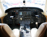 N163JM @ KGEU - cocpit