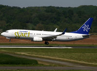 EI-DJU @ LFBT - Landing rwy 20 - by Shunn311