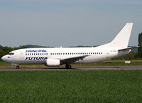 CC-CAL @ LFBT - Ready for take off rwy 02 - by Shunn311