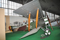 HD-78 - at Museum Brussels - by Volker Hilpert