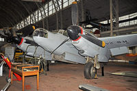 MB-24 - at Museum, Brussels