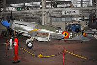 SG-55 - at Museum, Brussels