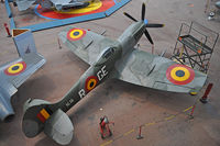 SG-55 - at Museum, Brussels
