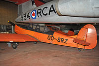 OO-SRZ - at Museum, Brussels - by Volker Hilpert