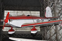 OO-TIP - at Museum, Brussels - by Volker Hilpert