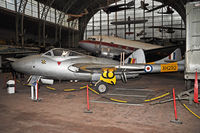 XH292 - at Museum, Brussels