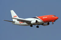 OO-TNA @ ELLX - short final RW06 - by FBE