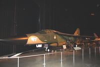 70-2390 @ FFO - 1970 General Dynamics F-111F at the USAF Museum in Dayton, Ohio.