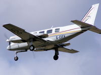 G-CITY @ EGGP - Woodgate Aviation - by Chris Hall