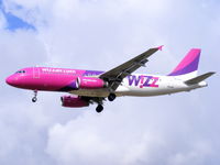 HA-LPO @ EGGP - Wizzair - by Chris Hall