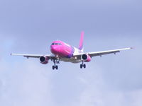 HA-LPO @ EGGP - Wizzair - by Chris Hall