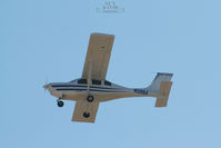 N588J @ KGEU - Take off