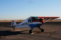 N27639 @ KGEU - lost one wing - by Dawei Sun