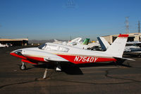 N7540Y @ KGEU - N7540Y - by Dawei Sun