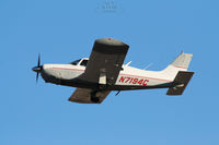 N7194C @ KGEU - Taking off - by Dawei Sun