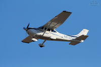 N813PK @ KGEU - C182 - by Dawei Sun
