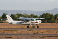 N48581 @ KGEU - C152