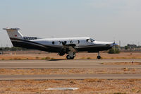 N420DW @ KGEU - PC-12 - by Dawei Sun