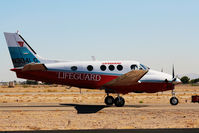 N304LG @ KGEU - Glendale