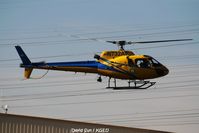 N732AE @ KGEU - AS350