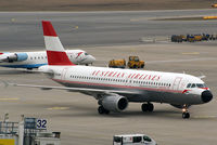 OE-LBP @ VIE - Austrian Airlines Airbus A320-214