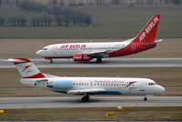 D-AGES @ VIE - Air Berlin Boeing 737-76Q