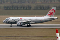 OE-LEK @ VIE - NIKI Airbus A319-112 - by Joker767