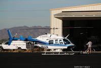 N64AW @ KGEU - Bell 206