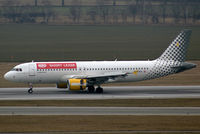 OE-LEV @ VIE - NIKI Airbus A320-214, one of her last flights for NIKI - by Joker767