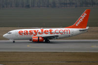 G-EZJF @ VIE - EasyJet Boeing 737-73V